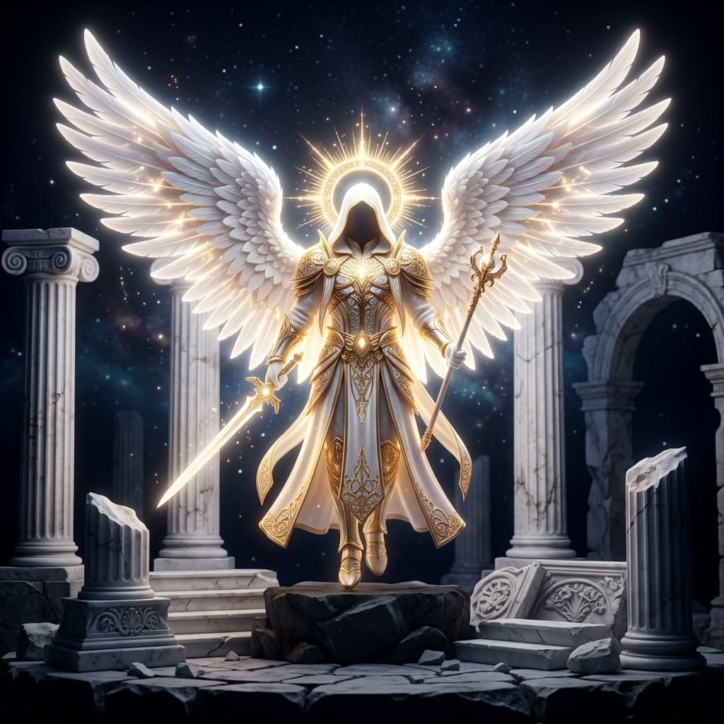 Angel Name Generator Thumbnail