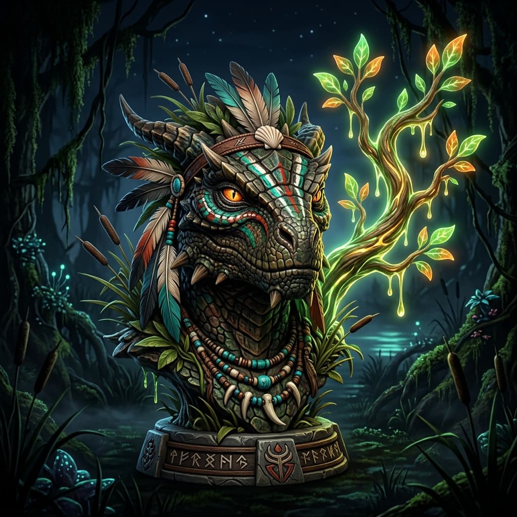 Argonian Name Generator Thumbnail