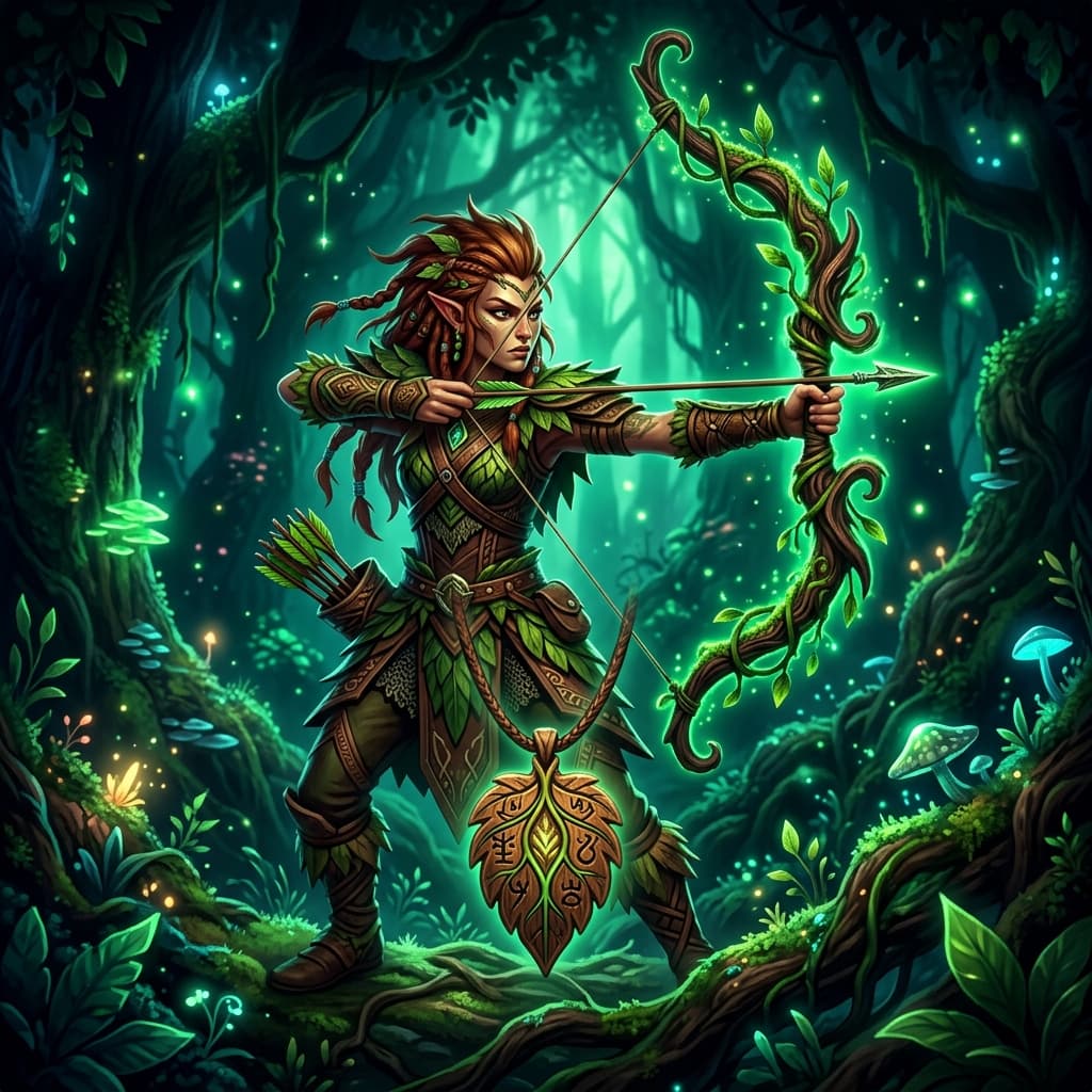Bosmer Name Generator Thumbnail