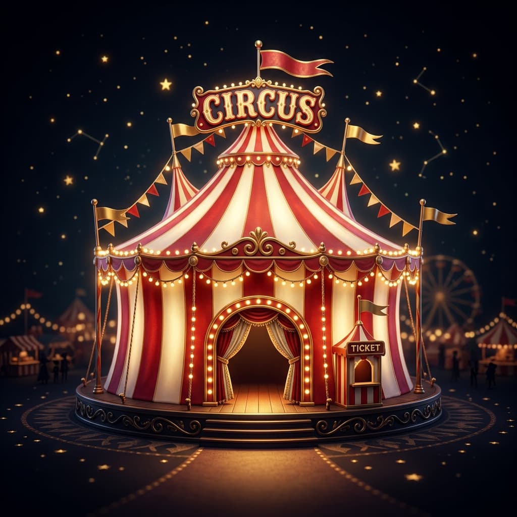 Circus Name Generator Thumbnail