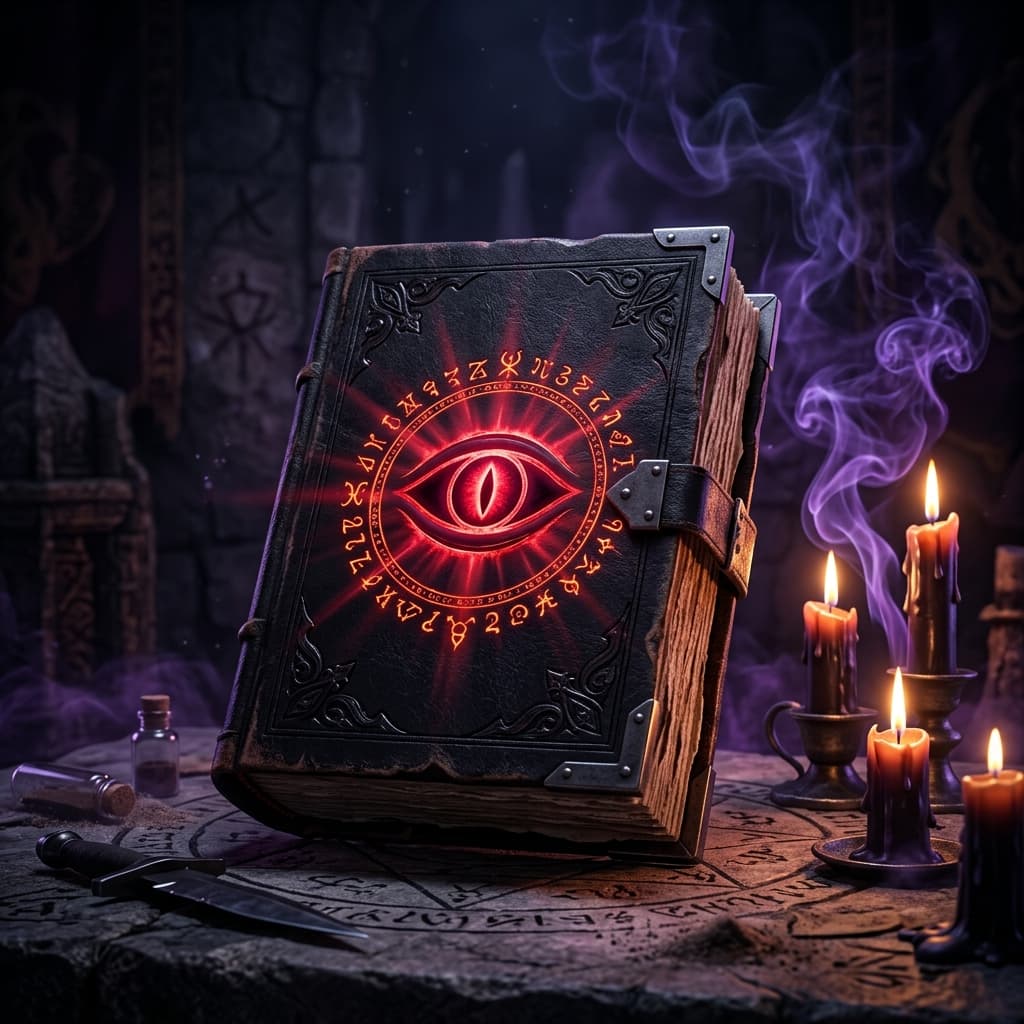 Cult Name Generator Thumbnail