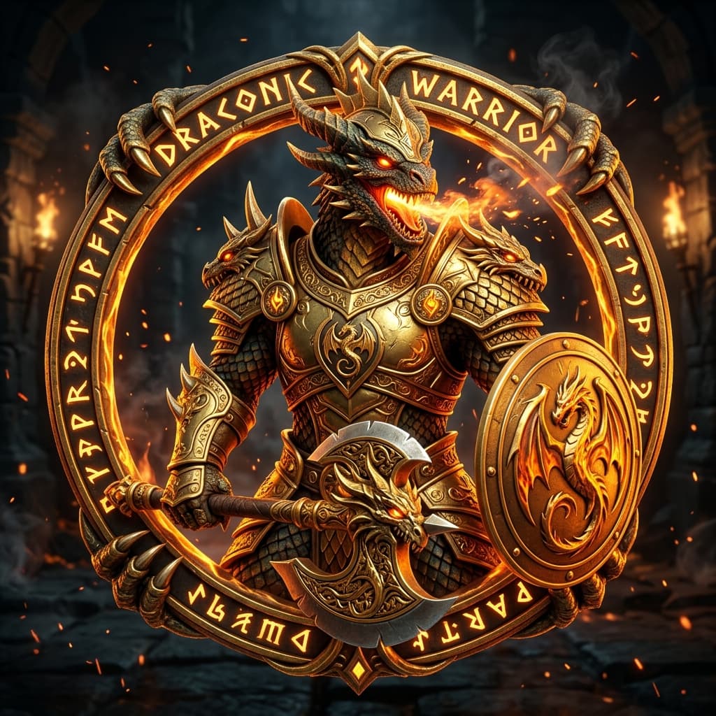 DnD Dragonborn Name Generator Thumbnail