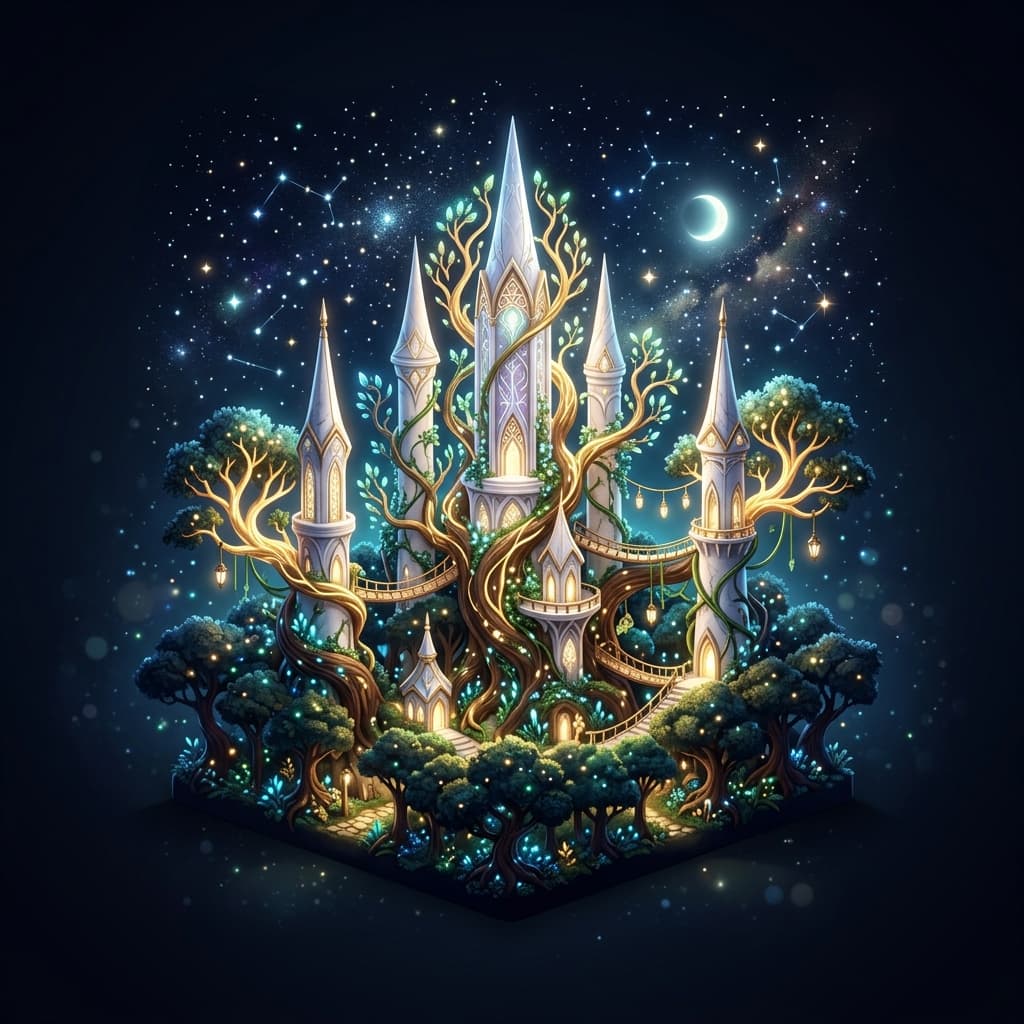 Elven City Name Generator Thumbnail