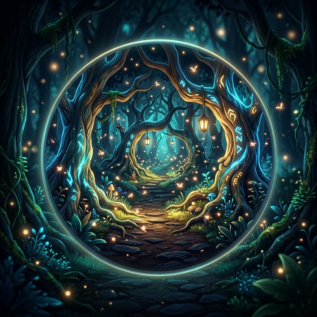 Forest Name Generator Thumbnail