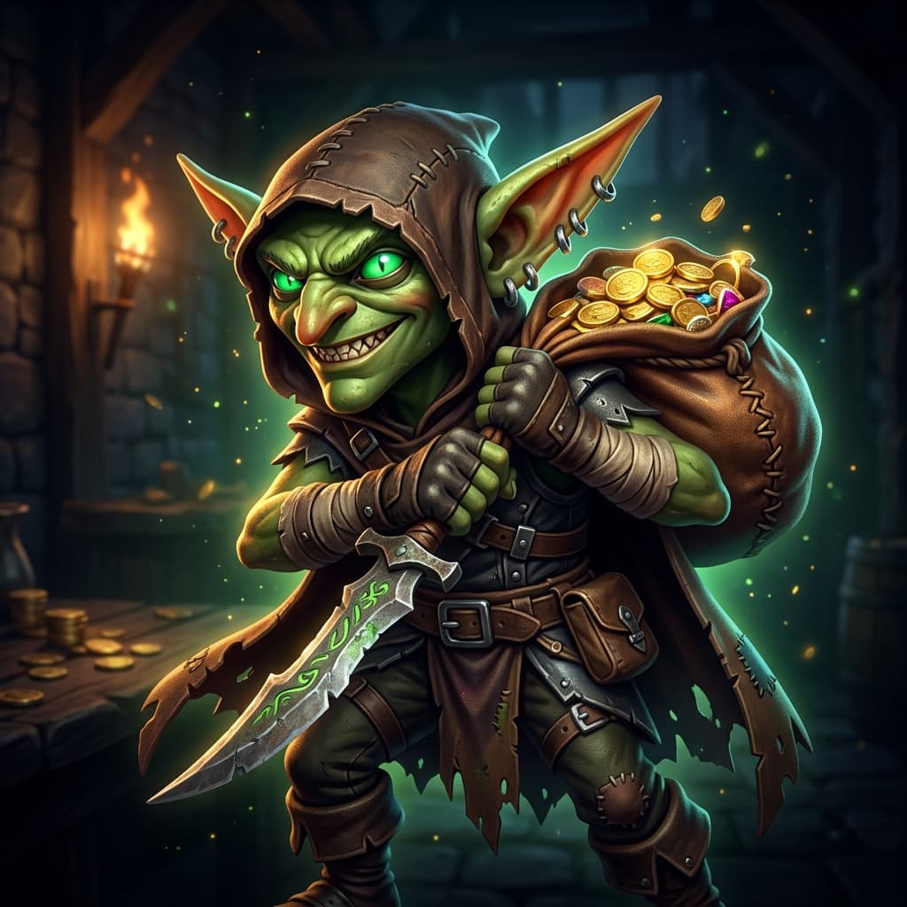 Goblin Name Generator Thumbnail