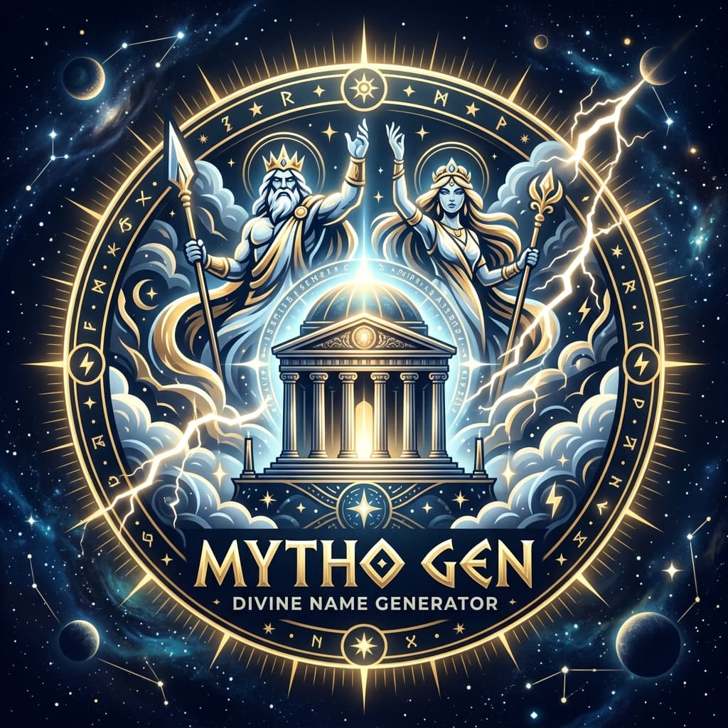 God & Goddess Name Generator Thumbnail