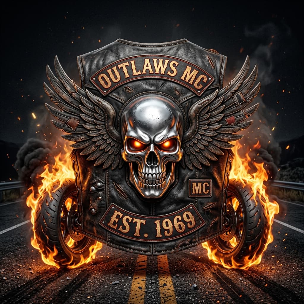 Motorcycle Club Name Generator Thumbnail