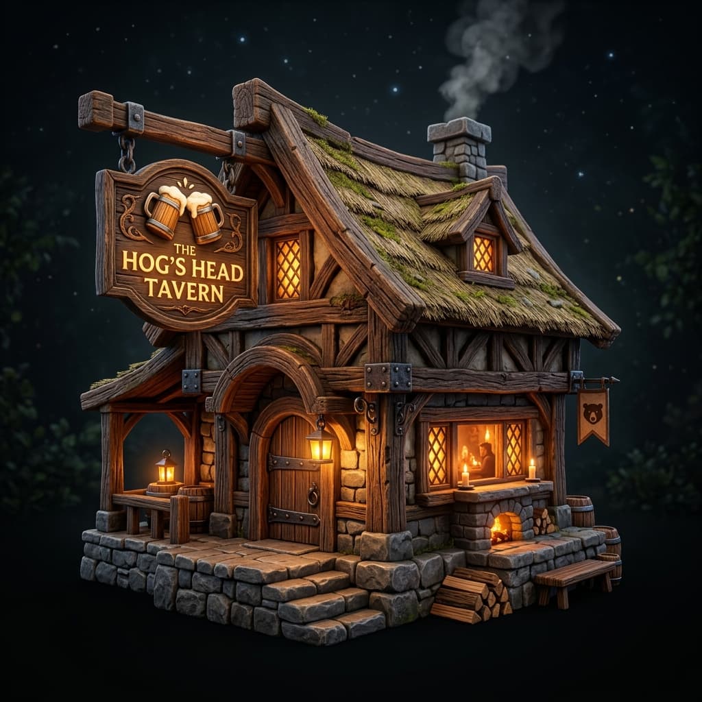 Tavern Name Generator Thumbnail
