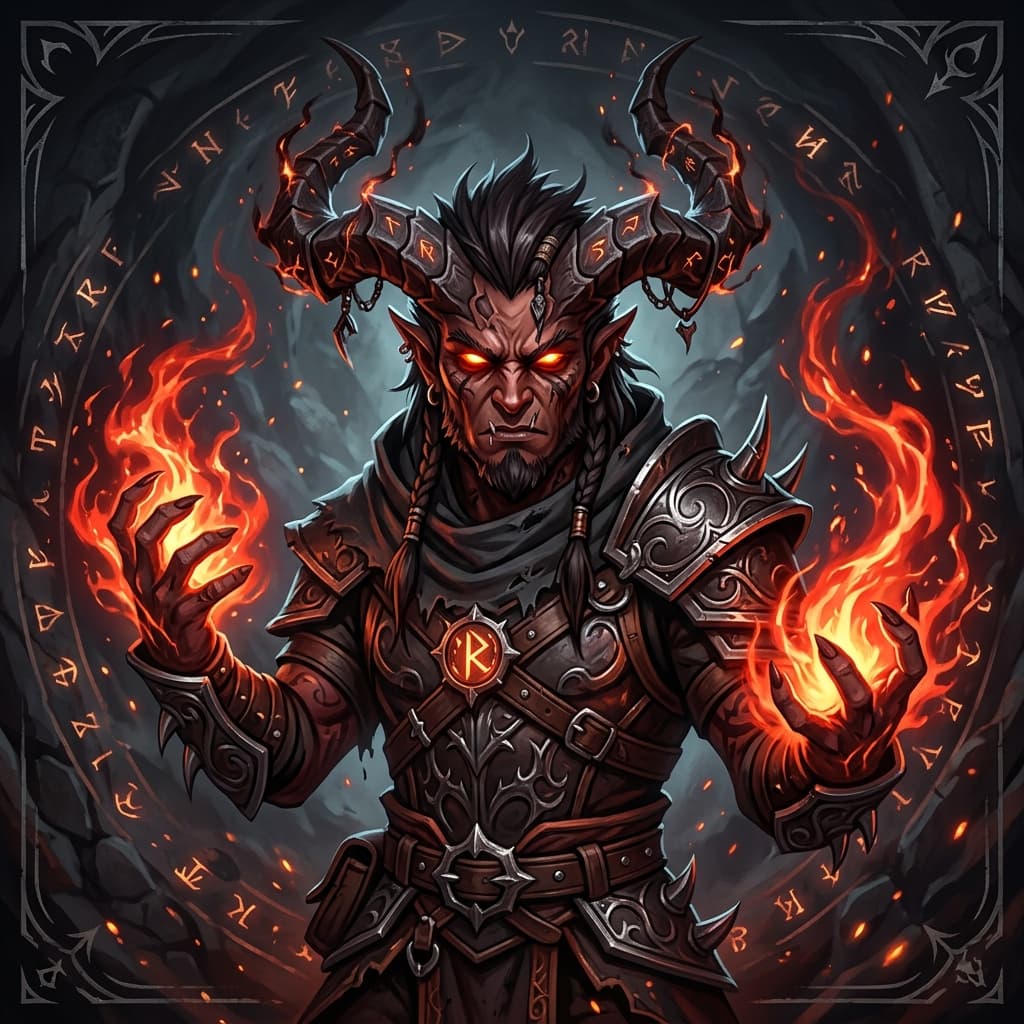 Tiefling Name Generator Thumbnail
