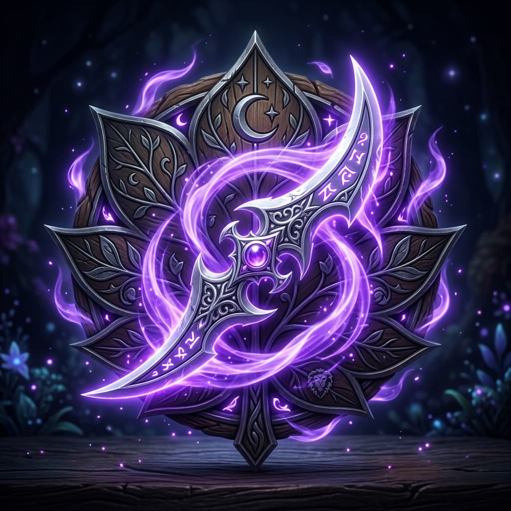 Night Elf Name Generator — World of Warcraft Thumbnail