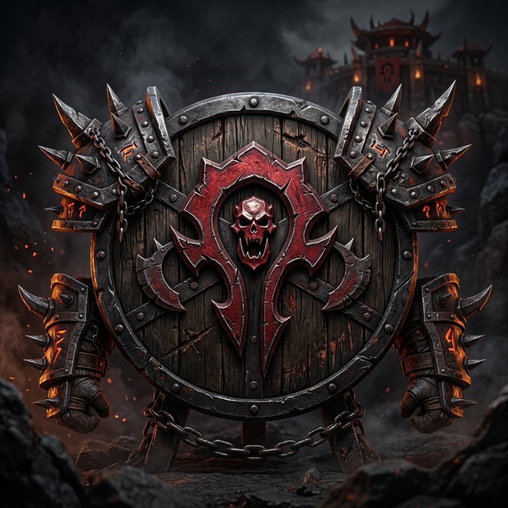 Orc Name Generator — World of Warcraft Thumbnail